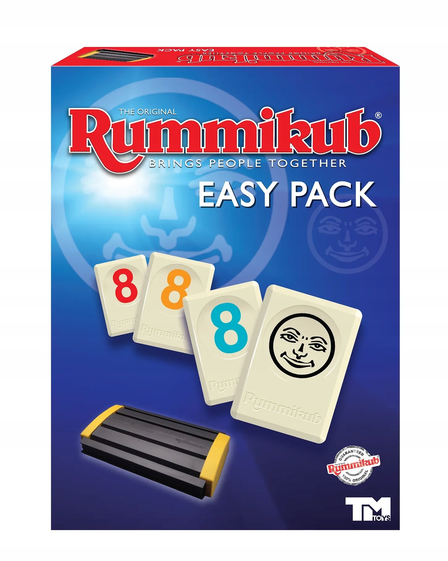 Spoločenská hra Lemada Rummikub Easy Lmd9682 TM Toys
